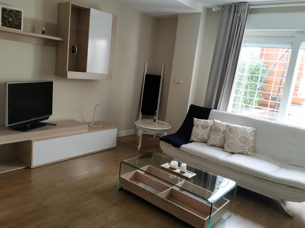 Апартаменти Apartamento Doctor Guiu Мадрид Екстер'єр фото