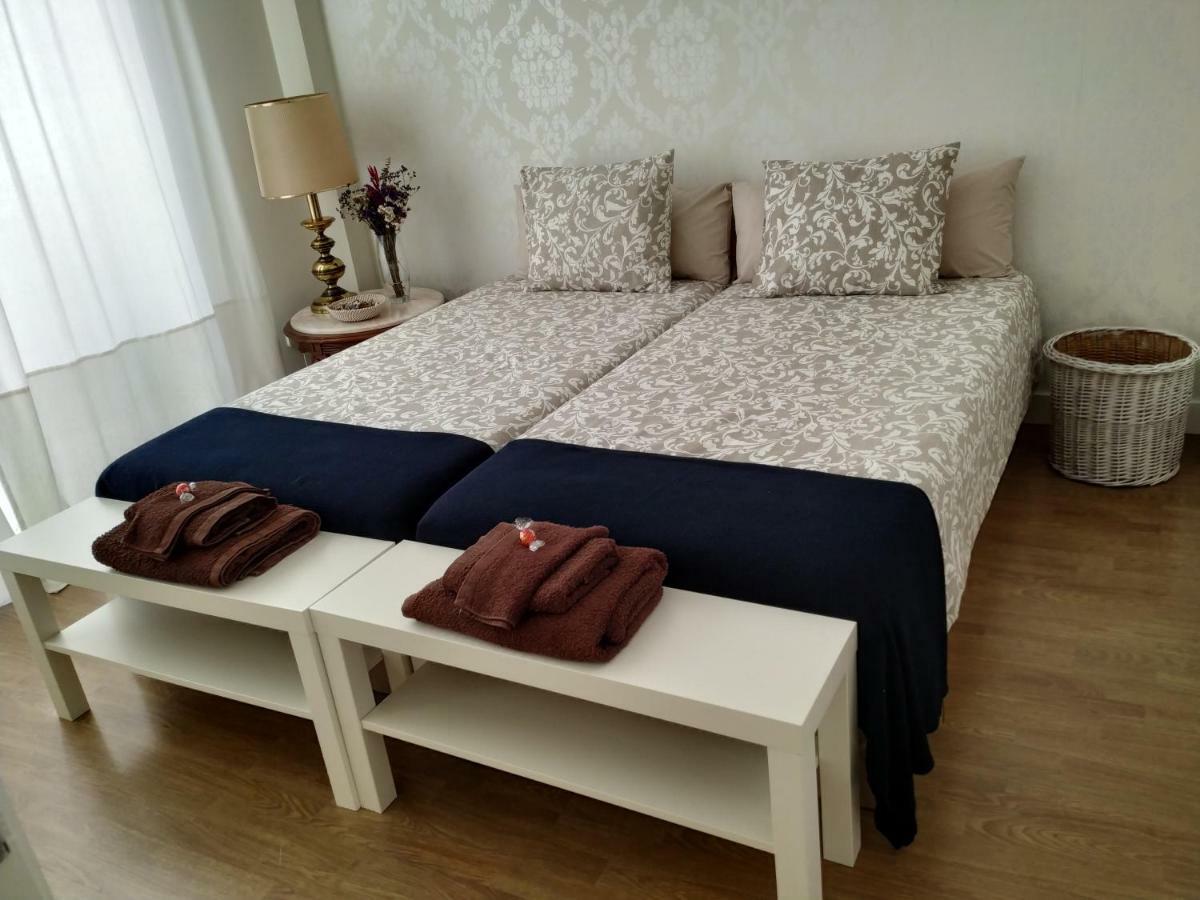 Апартаменти Apartamento Doctor Guiu Мадрид Екстер'єр фото