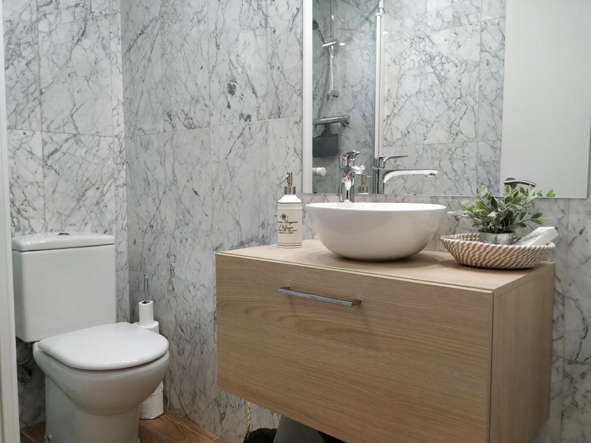 Апартаменти Apartamento Doctor Guiu Мадрид Екстер'єр фото
